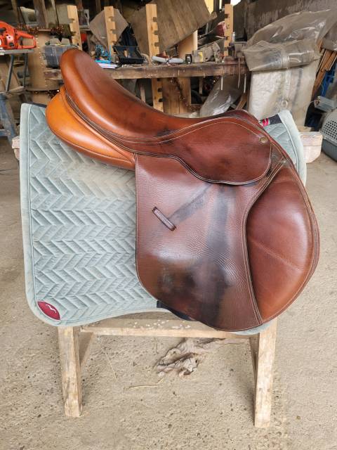 Selle bates caprilli care