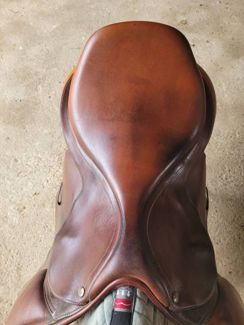 Selle bates caprilli care