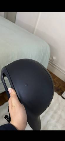 Bombe samshield bleu marine 