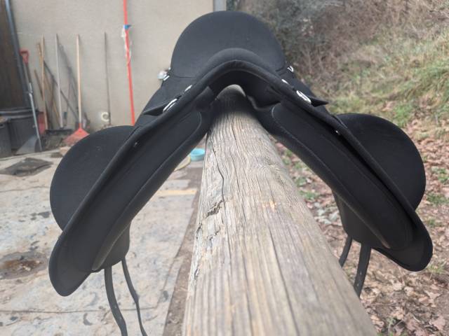 Selle wintec endurance wide