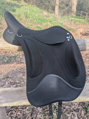 Selle wintec endurance wide