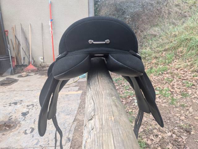 Selle wintec endurance wide