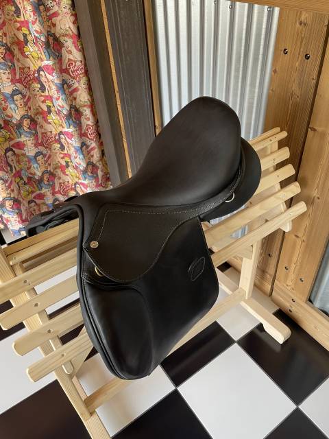 Selle mixte Fouilloux 