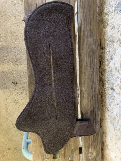 Amortisseur de dos Ronzon 