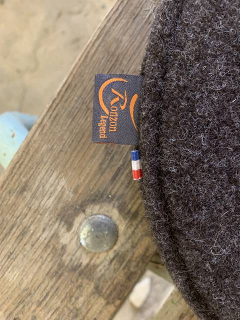 Amortisseur de dos Ronzon 