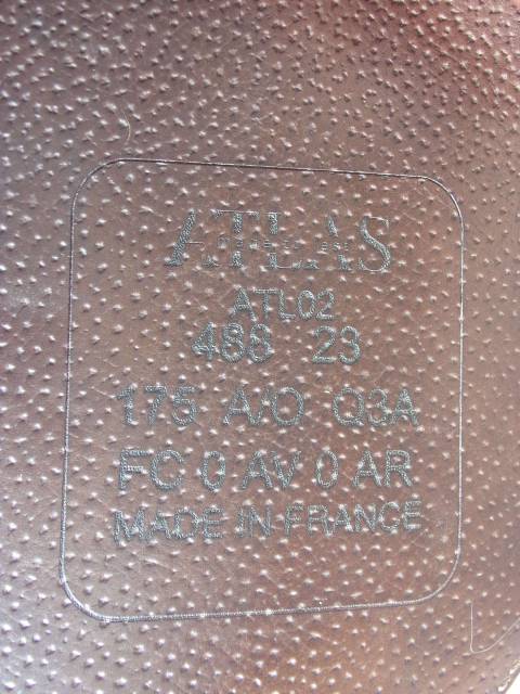 Selle Monoquartier Arion 17'5