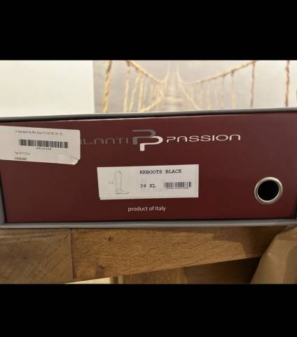 Bottes Parlanti KK BOOTS 