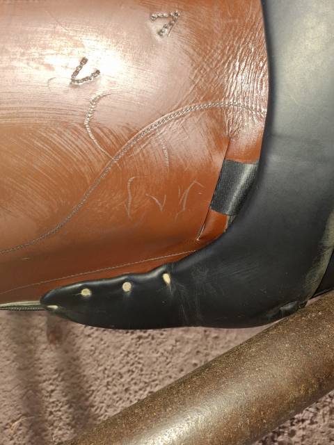 Selle Belloir Saumur