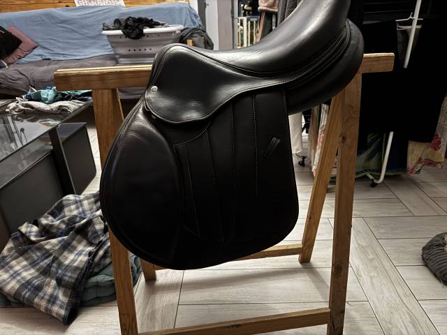 Selle forestier S&eacute;oul 