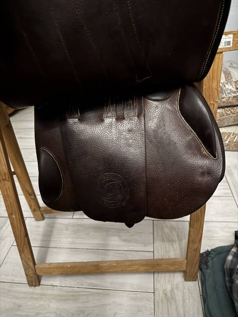 Selle forestier S&eacute;oul 