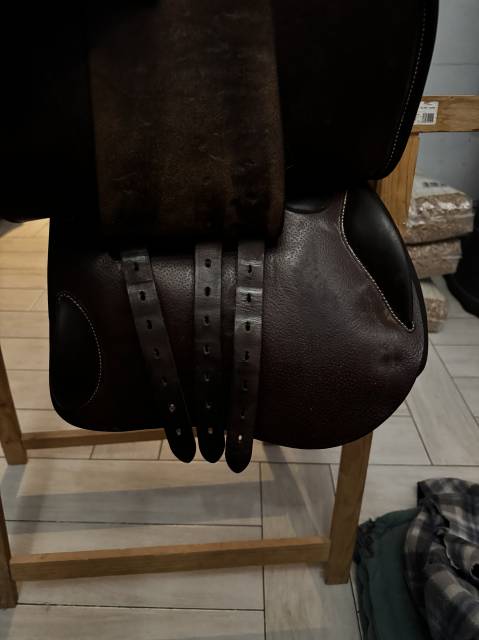 Selle forestier S&eacute;oul 