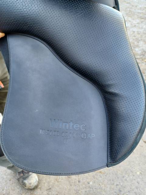 Selle Wintec 