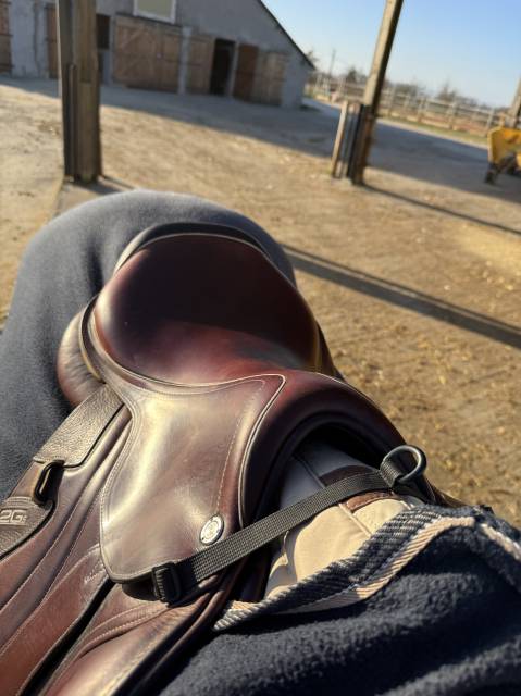 Selle Cwd 2GS mademoiselle 