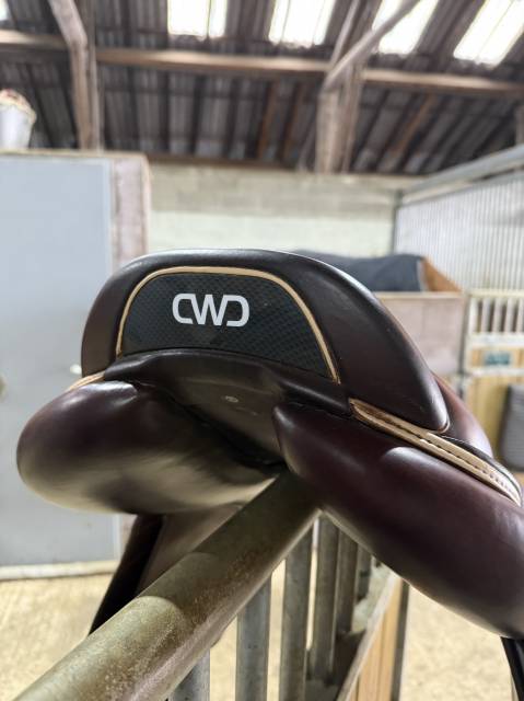 Selle Cwd 2GS mademoiselle 