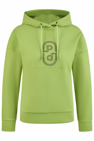 Sweat léger HOODY 1285 - Pikeur - Coupe droite, capuche