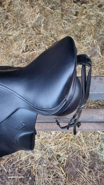 Selle Kent&Master 17" Fouilloux Arcade