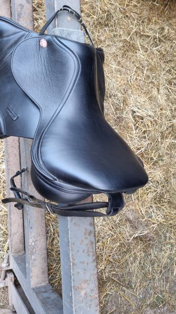 Selle Kent&Master 17" Fouilloux Arcade