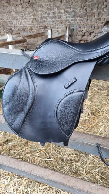 Selle Kent&Master 17" Fouilloux Arcade