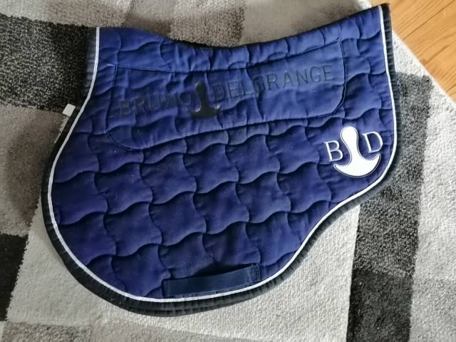 selle Delgrange, mod&egrave;le Partition 17"