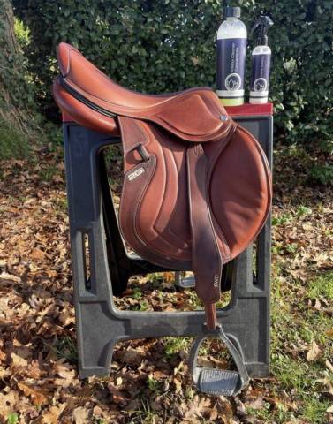 Selle 2Gs mademoiselle 