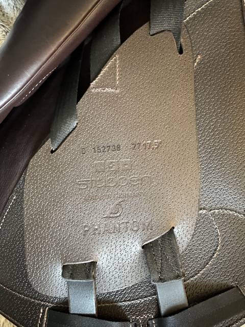 Selle St&uuml;bben Phantom neuve
