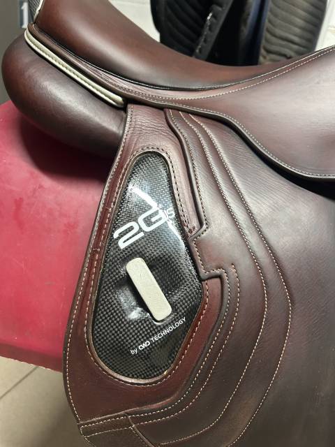 Selle CWD 2GS 17,5