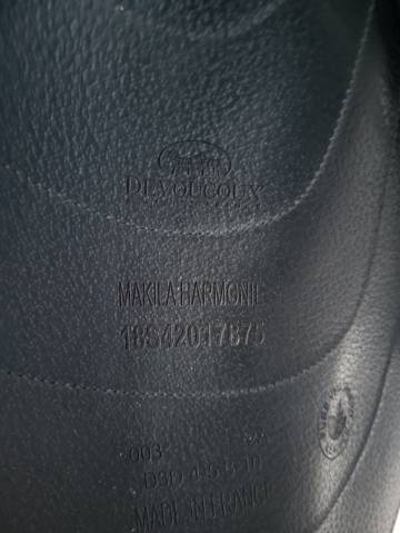 Selle dressage Devoucoux Makila Harmonie