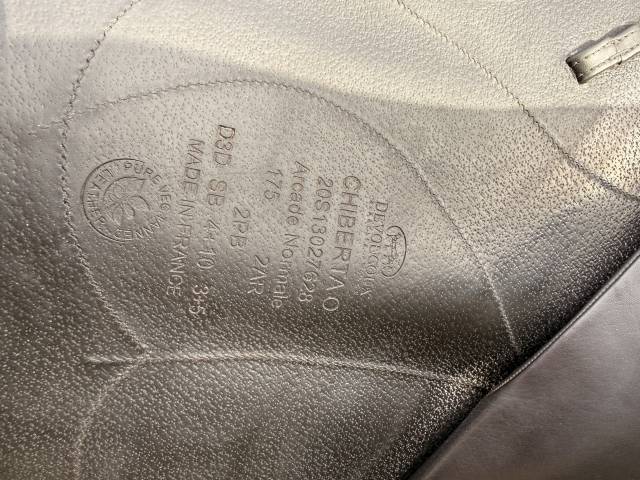 Selle devoucoux chiberta O