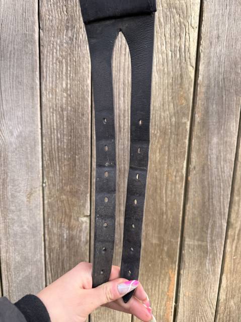 Selle devoucoux chiberta O