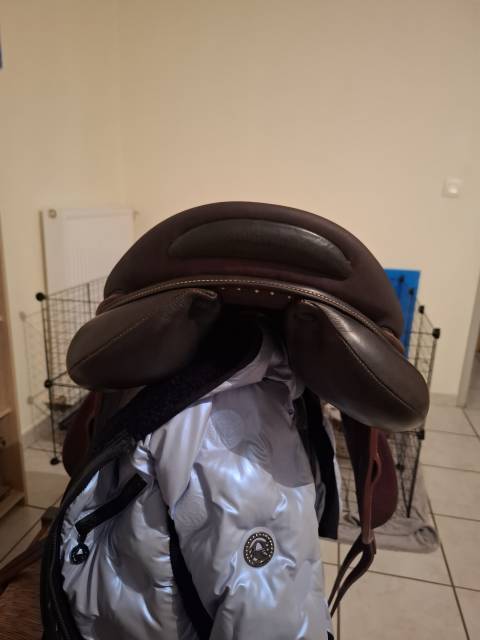 Selle devoucoux chiberta lab 18 pouces