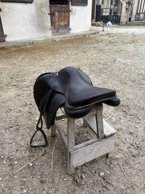 Selle Jean luc Maurel