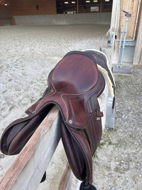 Selle CWD 2Gs mademoiselle SE 32 / 17,5'