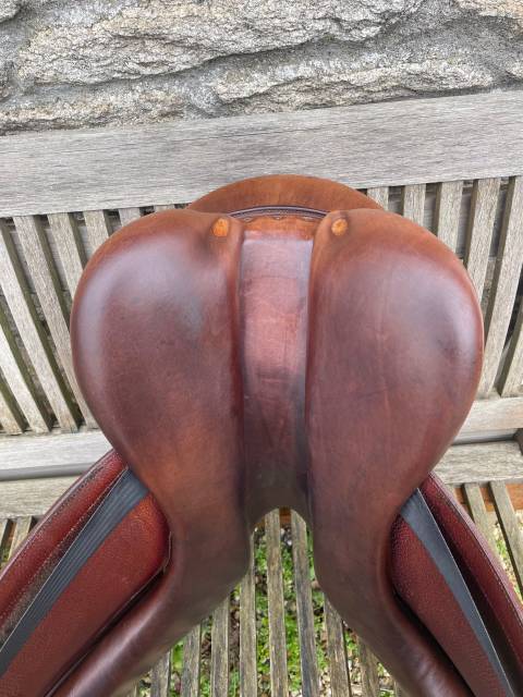 selle de dressage VINCENT AULION 