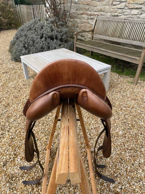 selle de dressage VINCENT AULION 