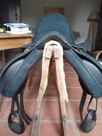 Selle Wintec Lite Hart Mixte 17"