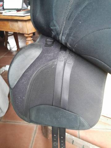 Selle Wintec Lite Hart Mixte 17"