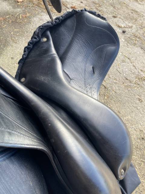 Selle bruno pineau taille 16,5