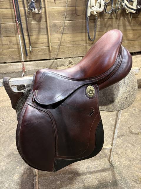 Selle jean Luc Maurel 