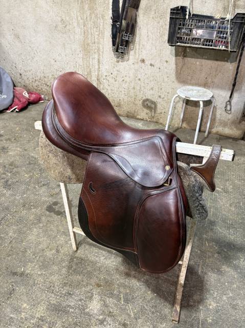 Selle jean Luc Maurel 