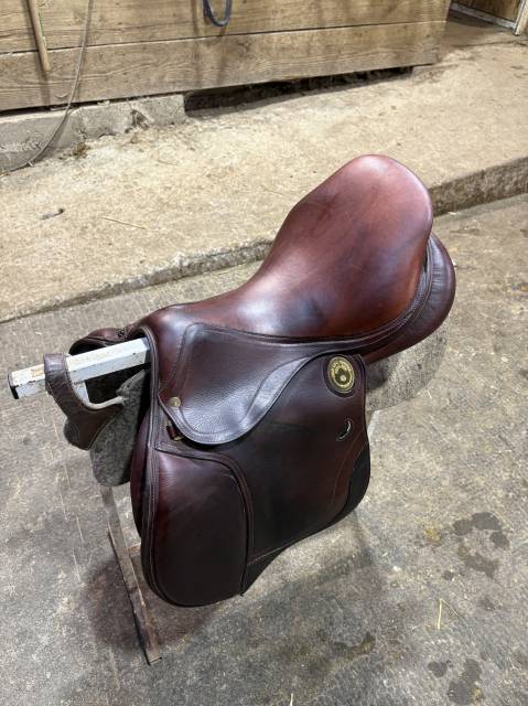 Selle jean Luc Maurel 