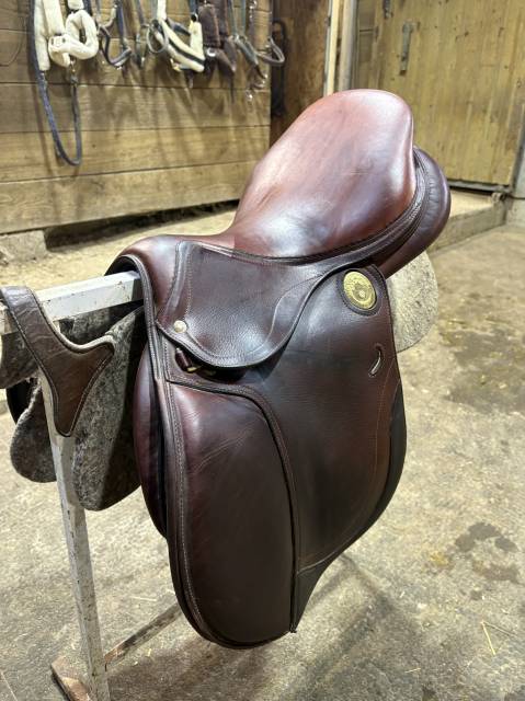 Selle jean Luc Maurel 