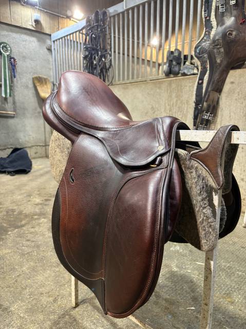 Selle jean Luc Maurel 