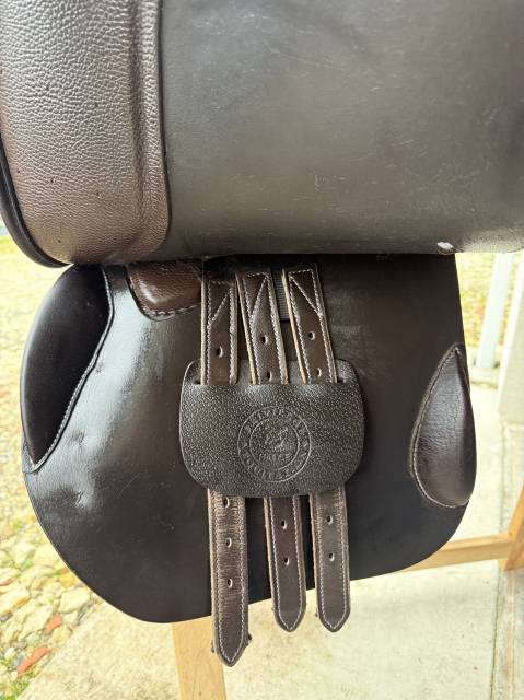 Selle mixte privil&egrave;ge Lamotte 