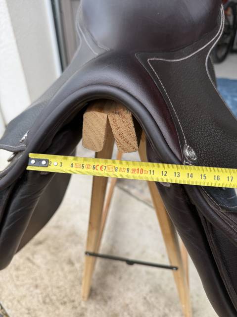 Selle mixte privil&egrave;ge Lamotte 