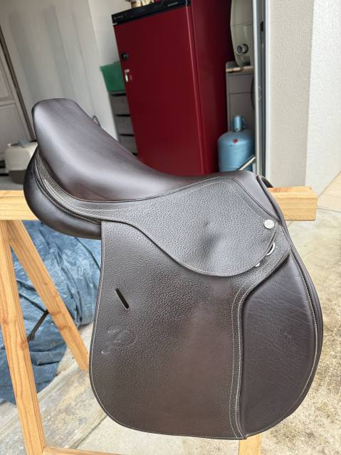 Selle mixte privilège lamotte 