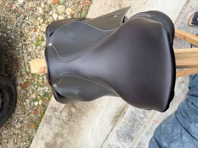 Selle mixte privil&egrave;ge Lamotte 