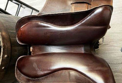 Selle TREC Forestier 