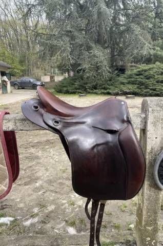 Selle TREC Forestier 