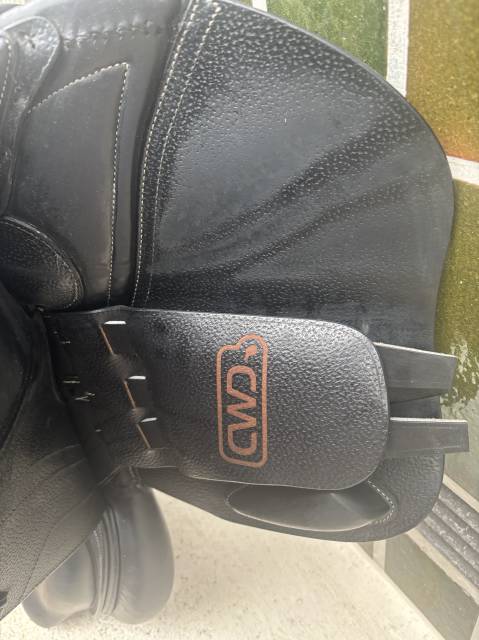 Selle CWD Optim Close Contact 17,5 3C 