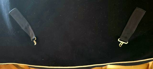 Couverture HARCOUR Cancale - Marine - 155 